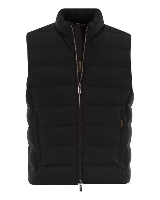 Moorer Black Oliver-Kn for men