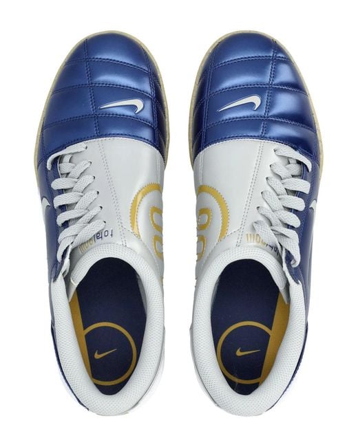 Nike Blue Total 90 for men