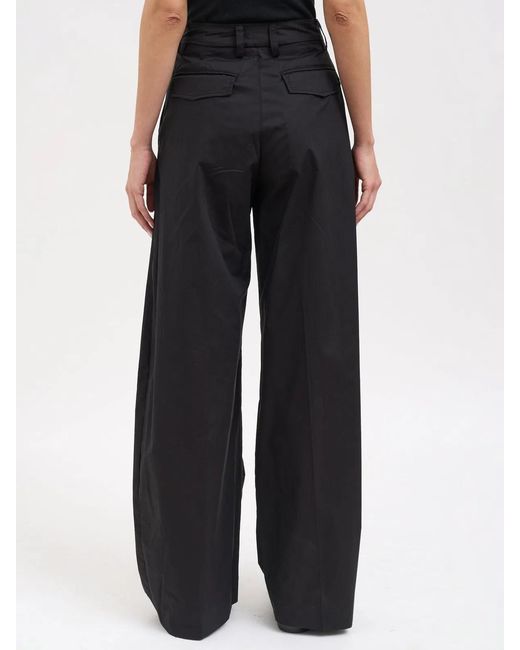 THE LATEST Black Pantalone Billie