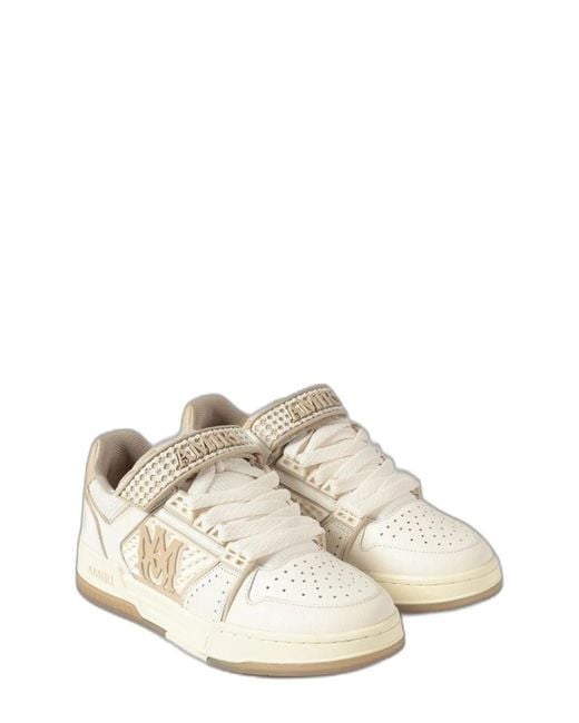 Amiri White Ma Skyline Sneaker for men