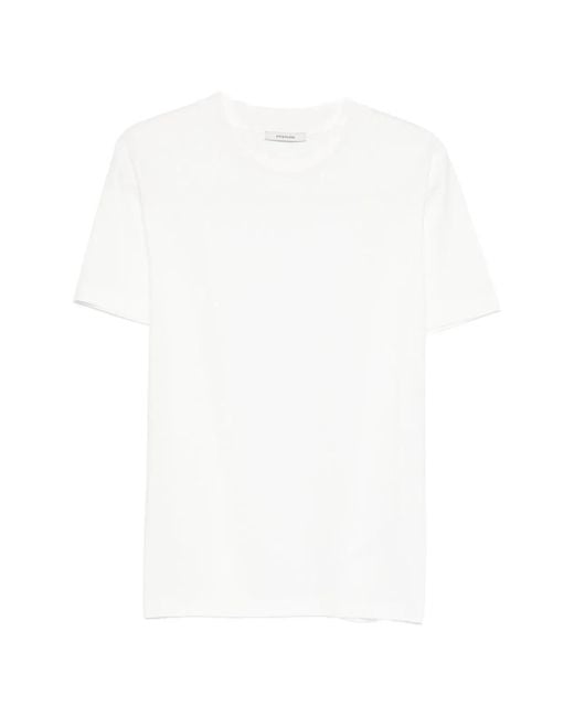 Entire studios White Standard Tee for men