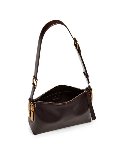 Marc Jacobs White The Juliette Messenger Shoulder Bag