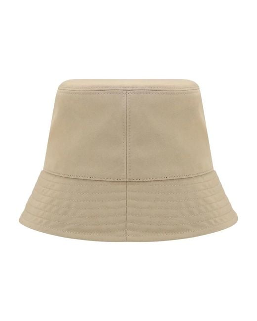 Moncler Natural Bucket Hat