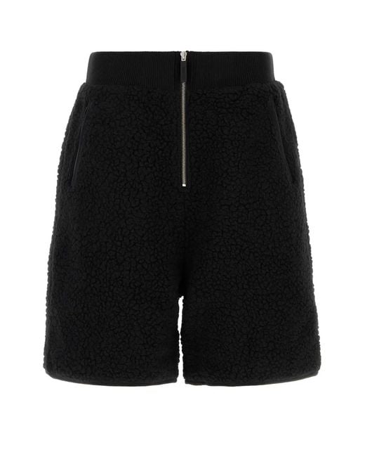 Entire studios Black Ef Short