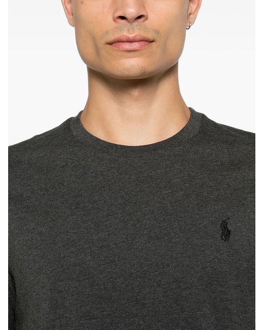 Polo Ralph Lauren Black T-Shirt for men