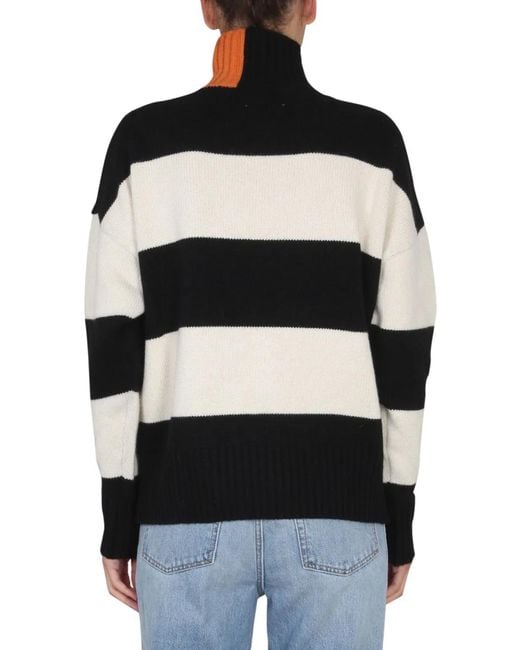 RIGHT FOR Black Rugby Shirt
