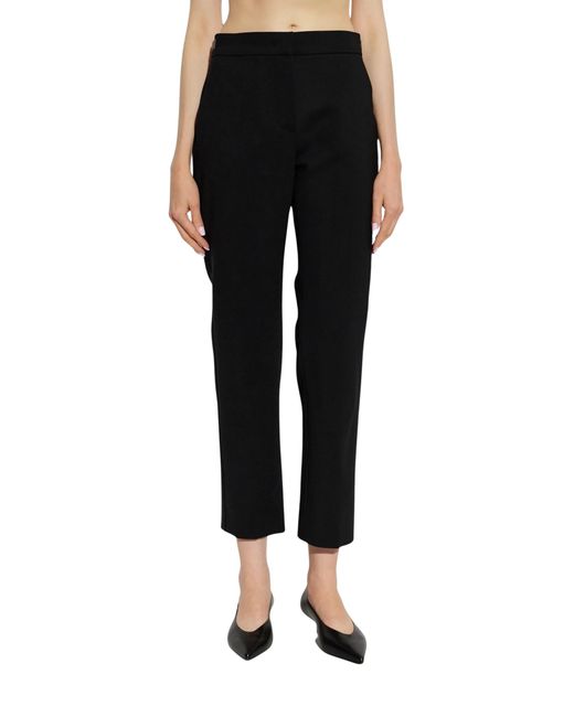 Max Mara Black Mxmacino Tailored Trousers