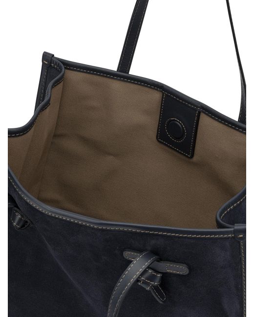 Gianni Chiarini Black Shoulder Bags