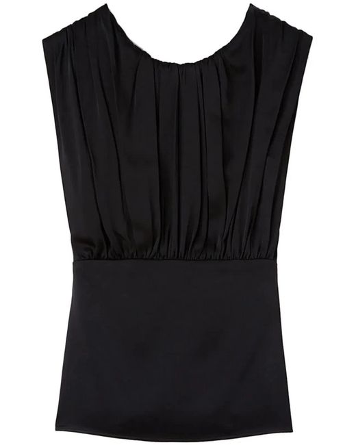 Jil Sander Black Top
