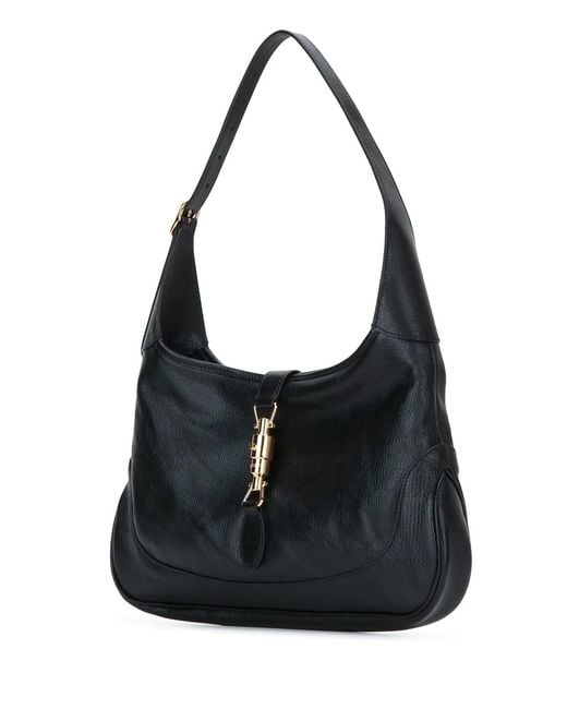 Gucci Black Hbg Jackie 1961