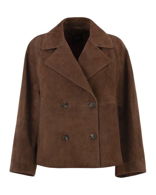 Weekend by Maxmara Brown Wkdsospiro