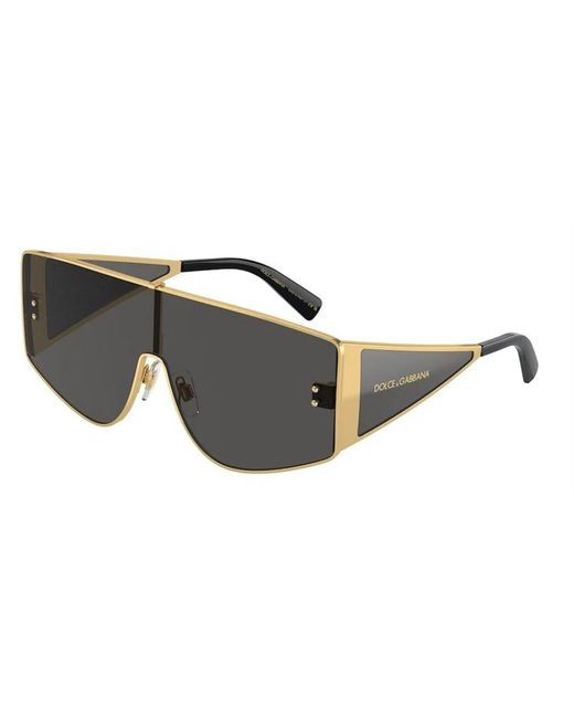 Dolce & Gabbana Gray Dg2305 02/87 for men