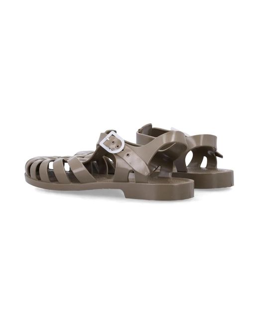 Méduse Multicolor Sun Sandals