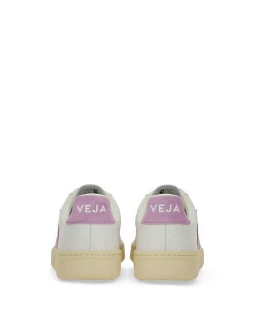 Veja White Sneaker V12