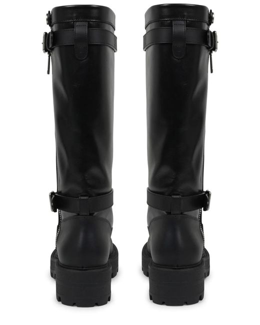Dior Black Boot Dmajor