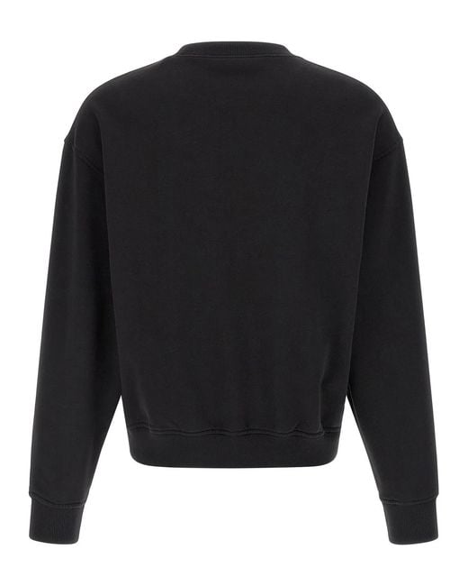 Palm Angels Black 'Bear' Sweatshirt for men