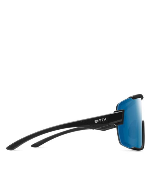 Smith Blue Occhiali Wildcat