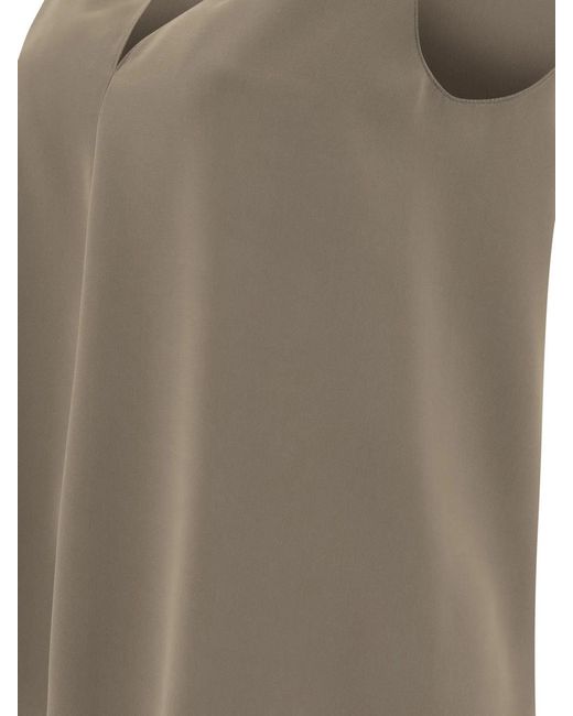 F.it Brown Tops