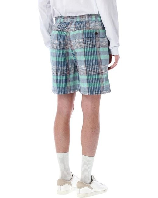 Patagonia Blue Baggies Naturals Shorts for men