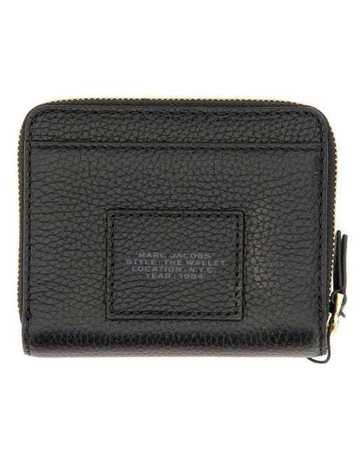Marc Jacobs Black Mini Wallet
