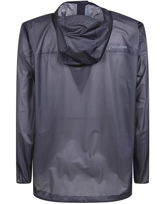 Houdini Sportswear Blue Jacket for men