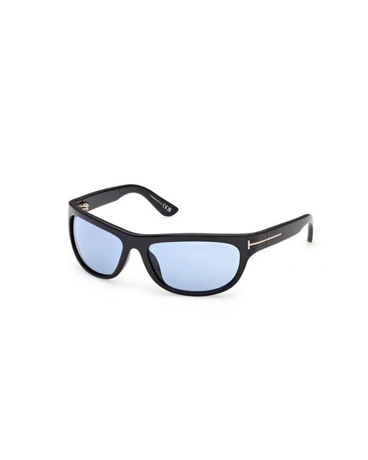Tom Ford Blue Anders-02 Ft1363 01V for men