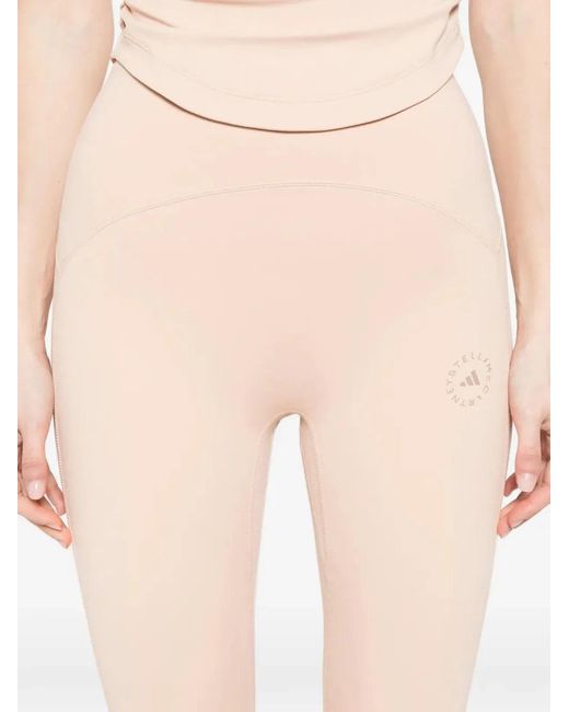 Adidas By Stella McCartney White Adidas By Stella Mccartney Asmc Std Leg