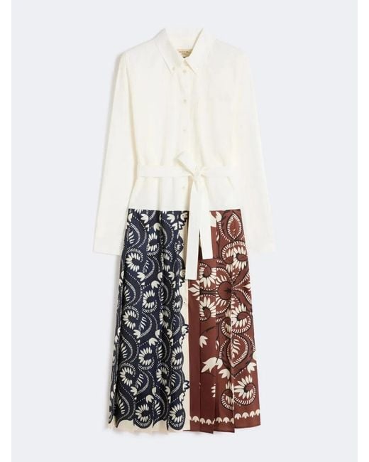 Weekend by Maxmara White Wkdondina Dress
