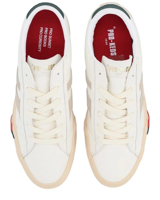 Pro Keds Natural Royal Classic Sneaker for men