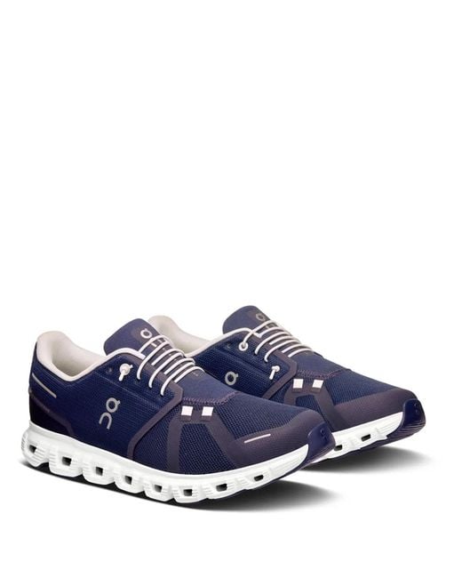 On Shoes Blue Cloud 6 Sneakers for men