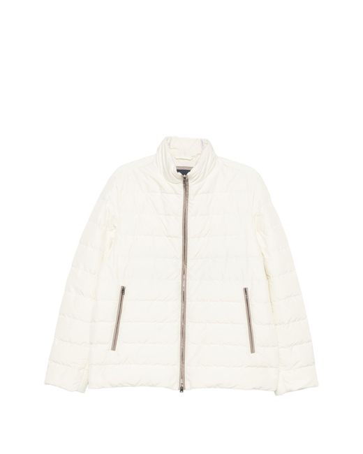 Herno Natural S Woven Jacket for men
