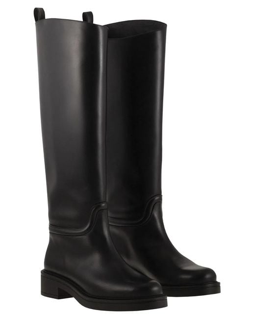 Stuart Weitzman Black Celia