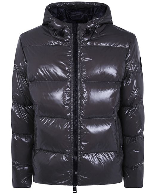 Herno Black Medium Sport Jacket for men