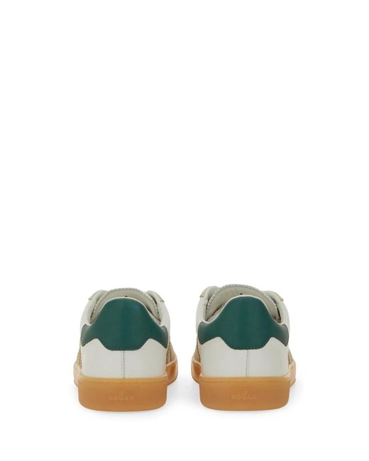 Hogan White Sneaker Cool for men