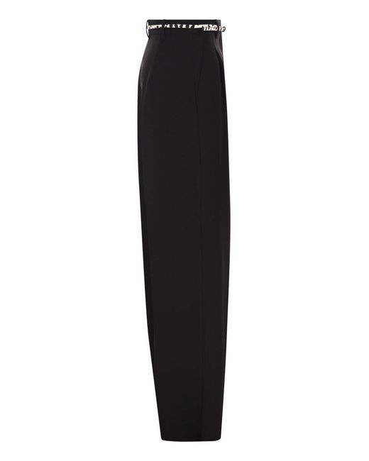 Max Mara Black Mstcorvino