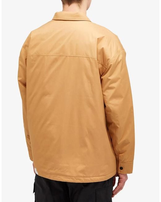 The North Face Natural Heritage Stuffed Coach Jacket for men