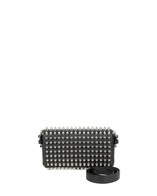 Alexander Wang White Leather Bag