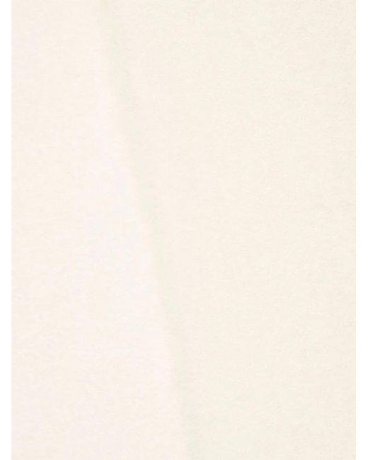 Destin White Scarf Opus Grande 50X220 Cm for men