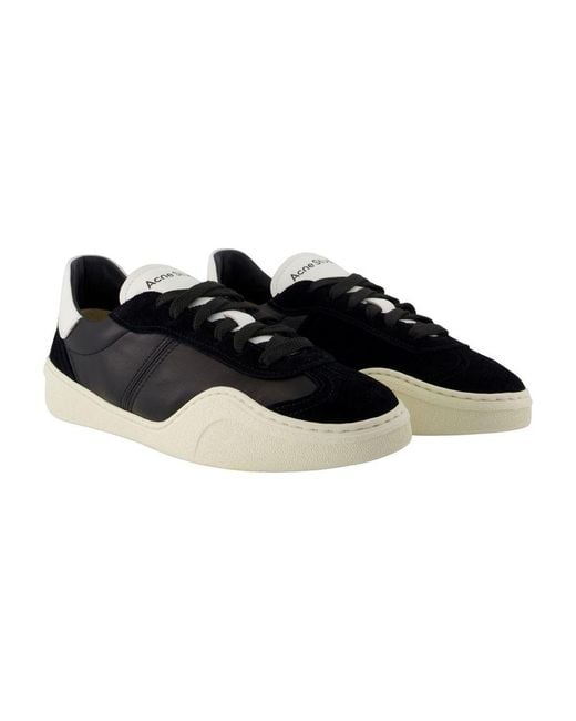 Acne Black Bars Drago M for men