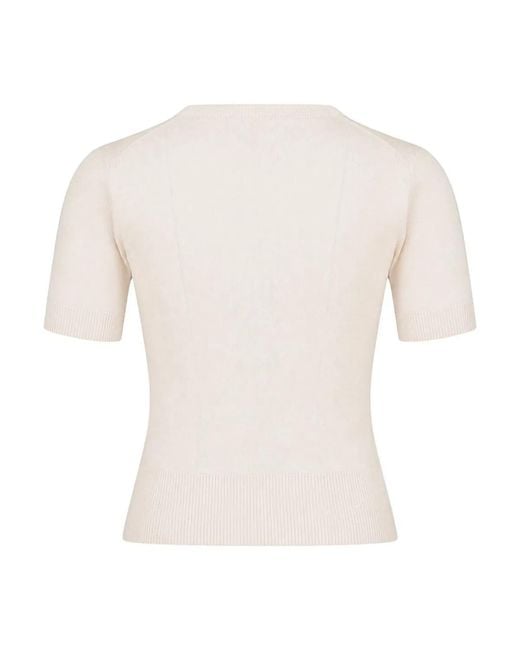 Vivienne Westwood White Bea T-Shirt