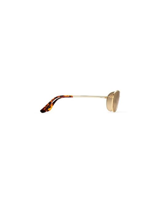 Maui Jim Metallic Baby Beach Hs245-16