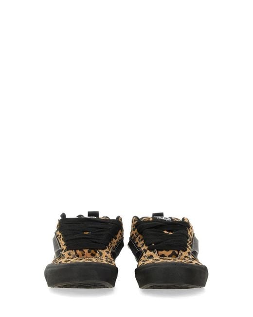 Vans Black Knu School Sneaker