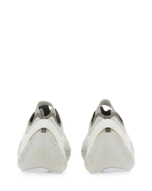 Lanvin White Flash-X Sneakers