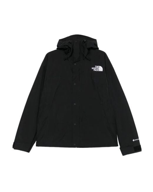 The North Face Black "M Gtx Mountain" Jacket