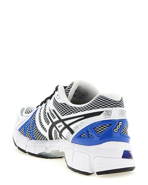 Asics Blue 'Gel-Kayano 20' Sneakers