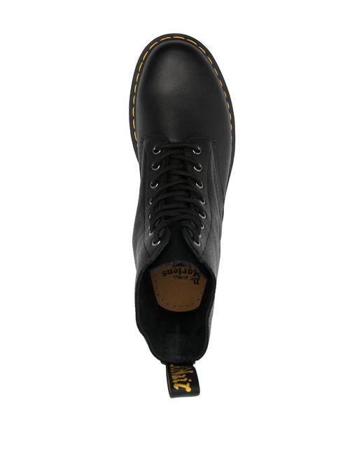 Dr. Martens Black Leather 1460 Pascal