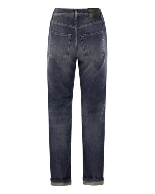 Dondup Blue Icon
