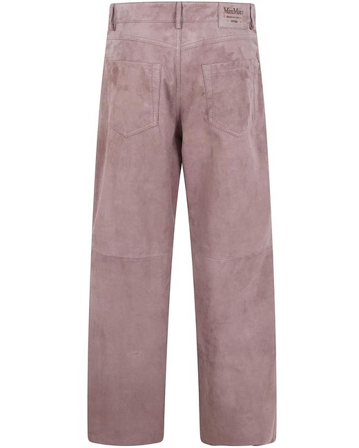 Max Mara Red S Max Mara Smmfulmine