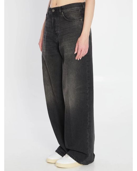 Haikure Black Bethany Jeans