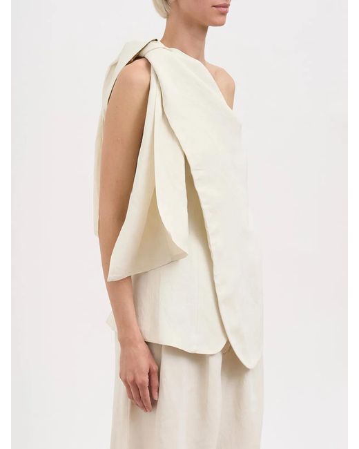 Uma Wang Natural Kaeen Jacket